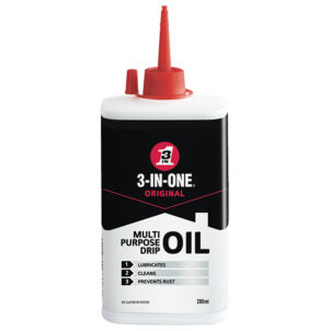 3-IN-ONE® Original Multi-Purpose Drip Oil 200ml