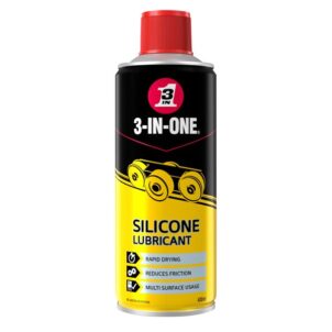 3-IN-ONE® Silicone Lubricant 400ml