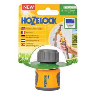 2070 Soft Touch Hose End Connector - Image 2