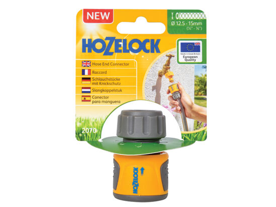 2070 Soft Touch Hose End Connector - Image 2