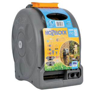 2415 25m 2-in-1 Compact Hose Reel + 25m of Starter Hose - Image 2