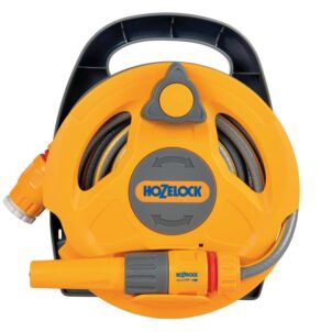 Micro Hose Reel + 10m of 7mm Hose