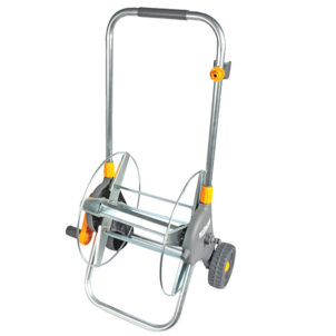 2437 60m Metal Hose Cart ONLY - Image 2