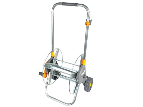 2437 60m Metal Hose Cart ONLY - Image 2