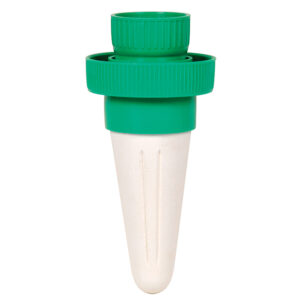 2717 Green Aquasolo Watering Cone for Medium 16in Pots (Pack 4) - Image 2