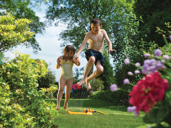 2972 Rectangular Sprinkler Plus 180m² 15 hole - Image 2