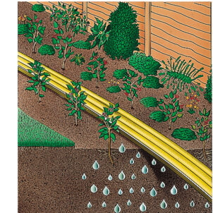 6756 Sprinkler Hose 15m - Image 3