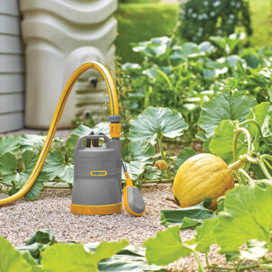 7612 Water Butt Pump 300W 240V