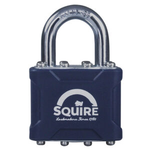 35 Stronglock Padlock 38mm Open Shackle Keyed
