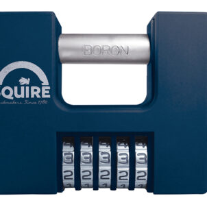 CBW85 Hi-Security Shutter Combination Padlock 83mm