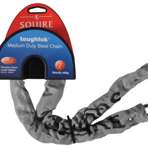 CP36PR Security Chain 90cm x 6.5mm - Image 2