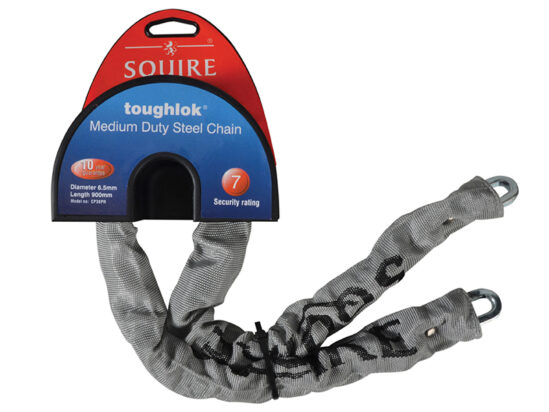 CP36PR Security Chain 90cm x 6.5mm - Image 2