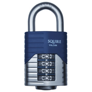 Vulcan Open Boron Shackle Combination Padlock 60mm Boxed