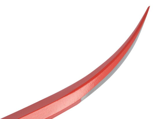 207 Steel Pinch Bar 400mm (16in) - Image 3