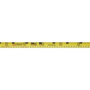 BMSS8M Brick-Mate Stainless Steel Pocket Tape 8m (Metric only) - Image 3