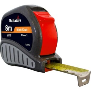 TL8ME Tri-Lok Pocket Tape 8m/26ft (Width 25mm)