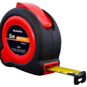 TK5M Tuf-Lok Pocket Tape 5m (Width 19mm) (Metric only)
