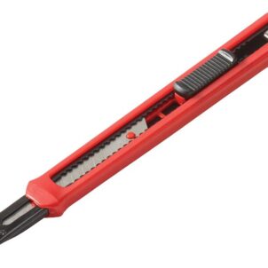 SPP 9A Auto-Lock Snap-Off Knife 9mm