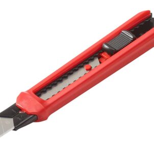 SPP 18A Auto-Lock Snap-Off Knife 18mm
