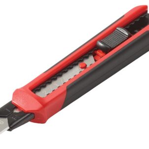 SRP 18A Auto Lock Snap-Off Knife 18mm