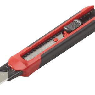 SRP 25A Auto Lock Snap-Off Knife 25mm