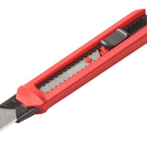 SPP 25A Auto-Lock Snap-Off Knife 25mm