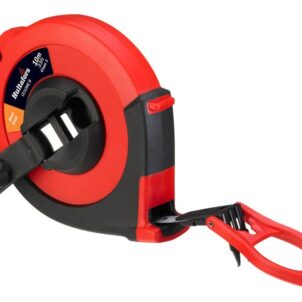 CC10ME Steel Long Tape 10m/33ft (Width 10mm)