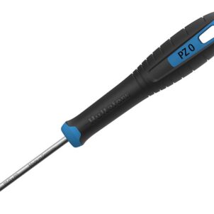 Pozidriv Screwdriver PZ0 x 60mm