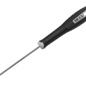 Hex Ballpoint Screwdriver 2.5 x 100mm
