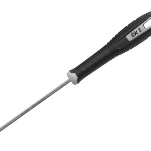 Hex Ballpoint Screwdriver 3 x 100mm