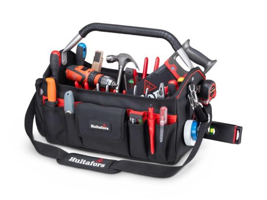 Open-Top Tool Carrier