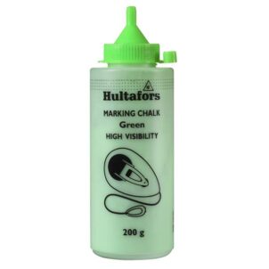Chalk Line Chalk High-vis Green 200g