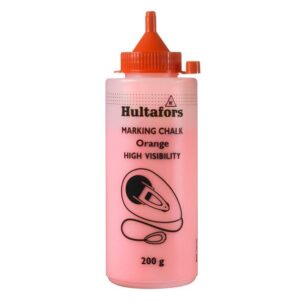 Chalk Line Chalk High-vis Orange 200g