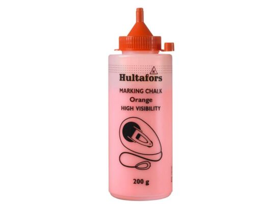 Chalk Line Chalk High-vis Orange 200g
