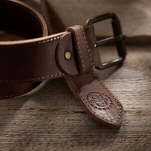 Leather Belt 95cm