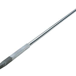 B 1500 S Aluminium Pry Bar with Steel Point 1500mm 3.6kg