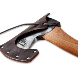 Hults Bruk Qvarfot Felling Axe