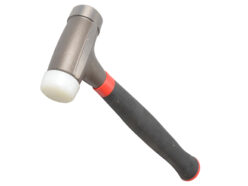 C 600 L T-Block Combi Deadblow Hammer 577g (1.2lb)