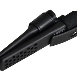 Chisel EDC 25mm & Craftsmen's Knife HVK in a Double Holster - Image 3