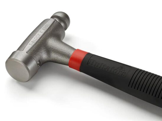 K 600 L T-Block Ball Pein Hammer Large 900g (32oz) - Image 2