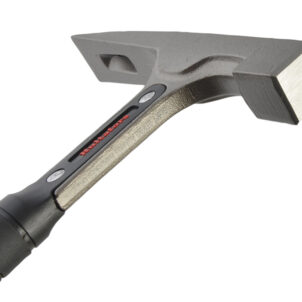 TB600 Bricklayer's Hammer 900g (31oz) - Image 2