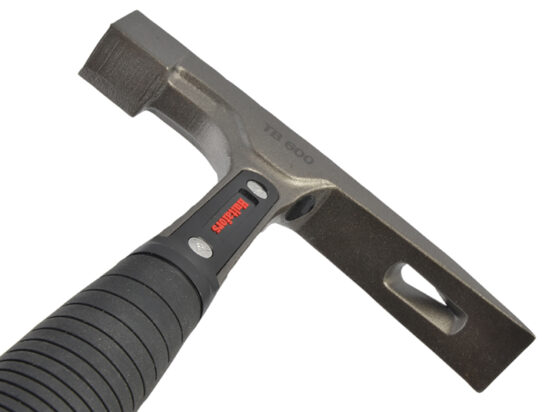 TB600 Bricklayer's Hammer 900g (31oz) - Image 3