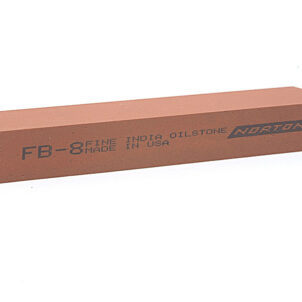 CB8 Bench Stone 200 x 50 x 25mm - Coarse
