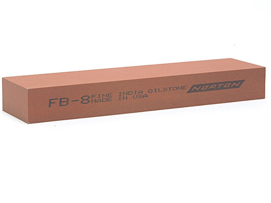 CB8 Bench Stone 200 x 50 x 25mm - Coarse