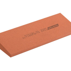 FS44 Round Edge Slipstone 115 x 45 x 13 x 5mm - Fine