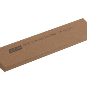 MS14 Round Edge Slipstone 100 x 25 x 11 x 5mm - Medium