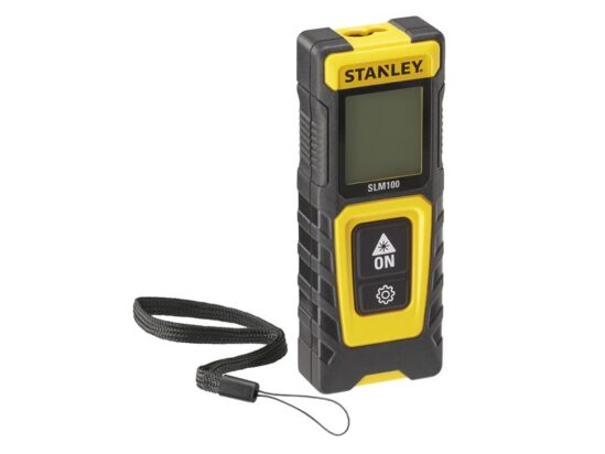 SLM100 Laser Distance Measure 30m - Image 2