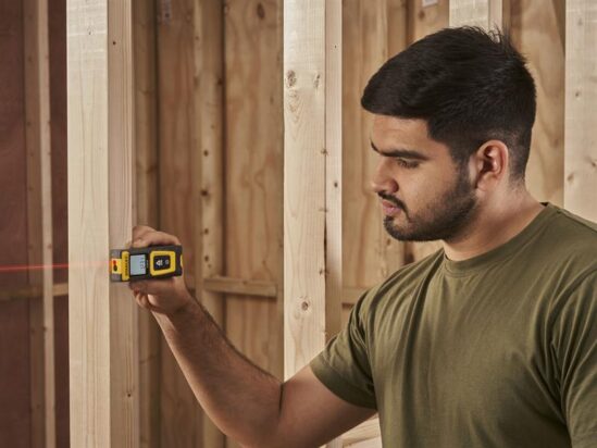 SLM100 Laser Distance Measure 30m - Image 4