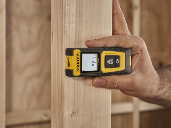 SLM100 Laser Distance Measure 30m - Image 5