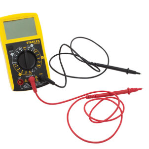 AC/DC Digital Multimeter